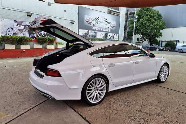 2015 Audi A7 S Line 4G