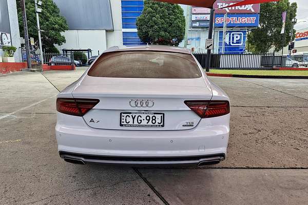 2015 Audi A7 S Line 4G