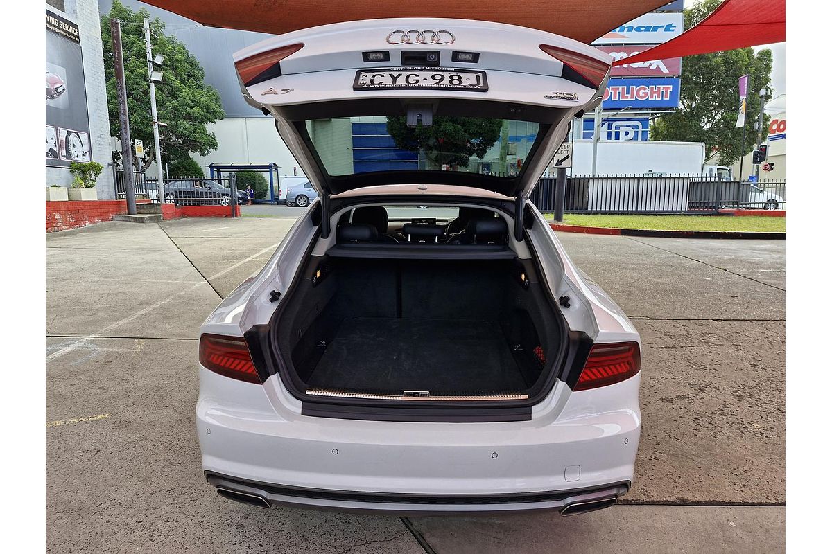 2015 Audi A7 S Line 4G