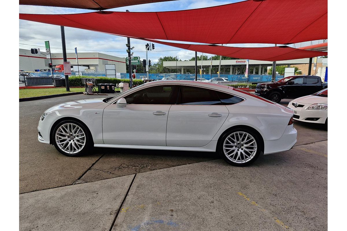 2015 Audi A7 S Line 4G
