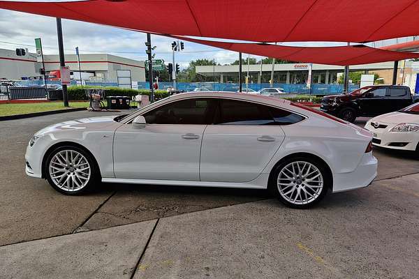 2015 Audi A7 S Line 4G