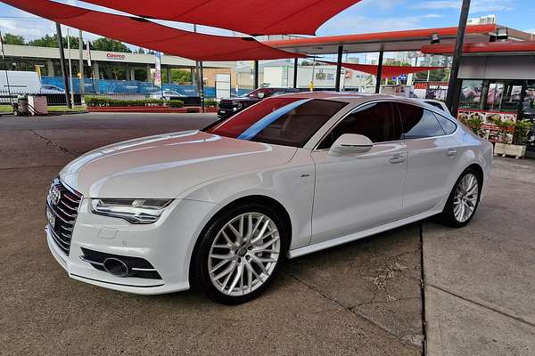 2015 Audi A7 S Line 4G