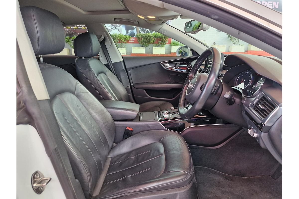 2015 Audi A7 S Line 4G