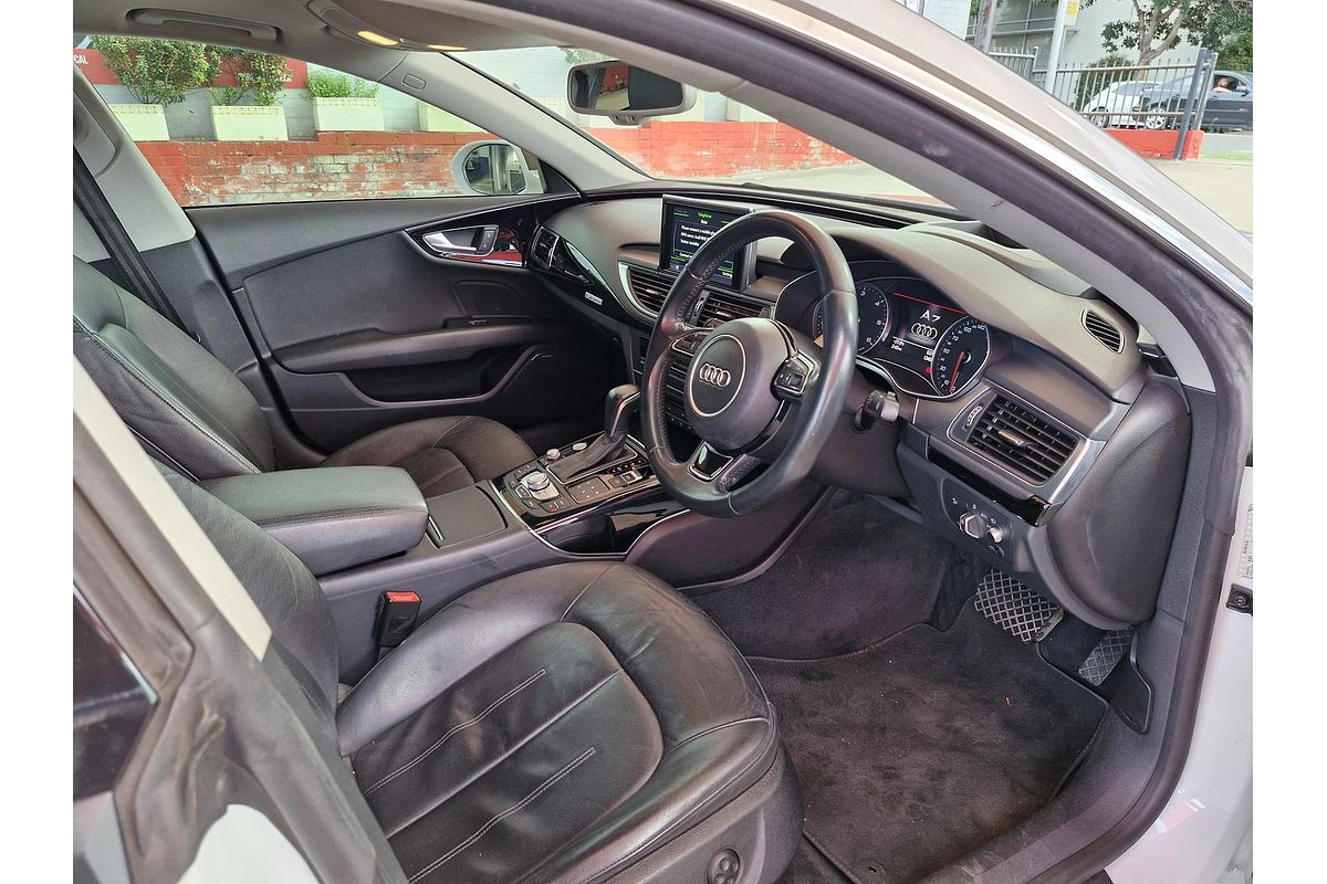 2015 Audi A7 S Line 4G