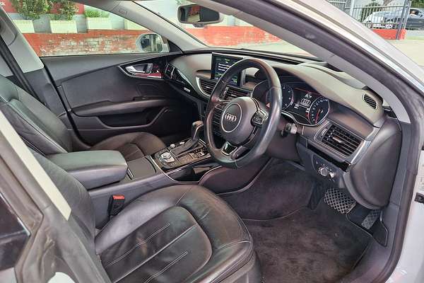 2015 Audi A7 S Line 4G