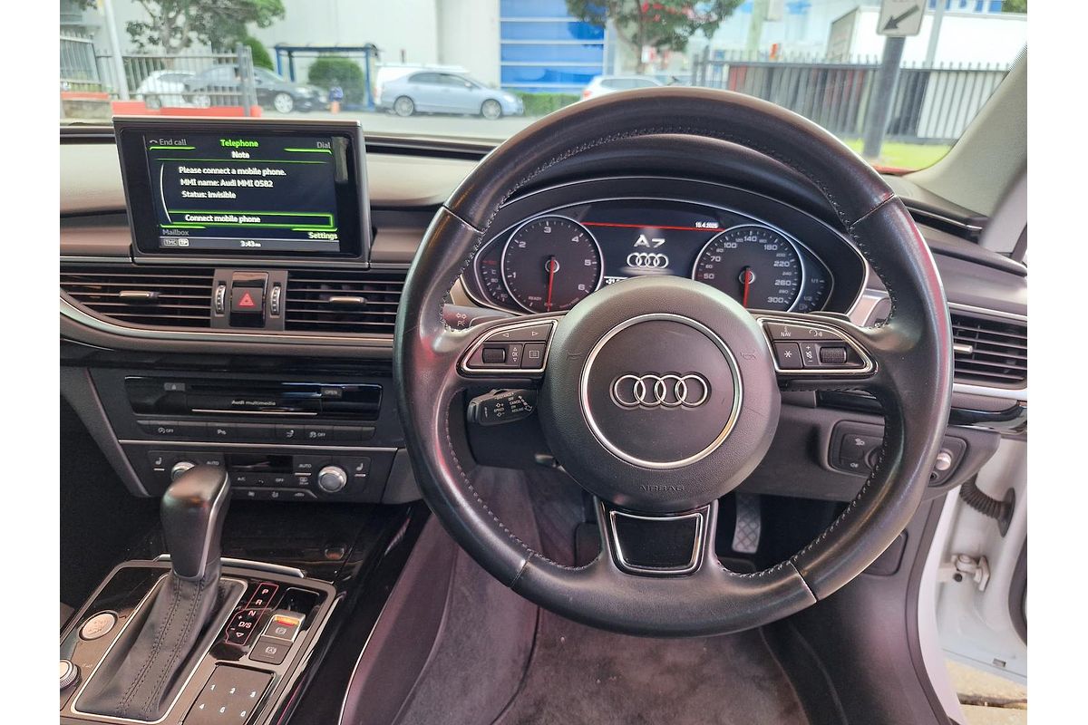 2015 Audi A7 S Line 4G