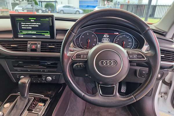 2015 Audi A7 S Line 4G