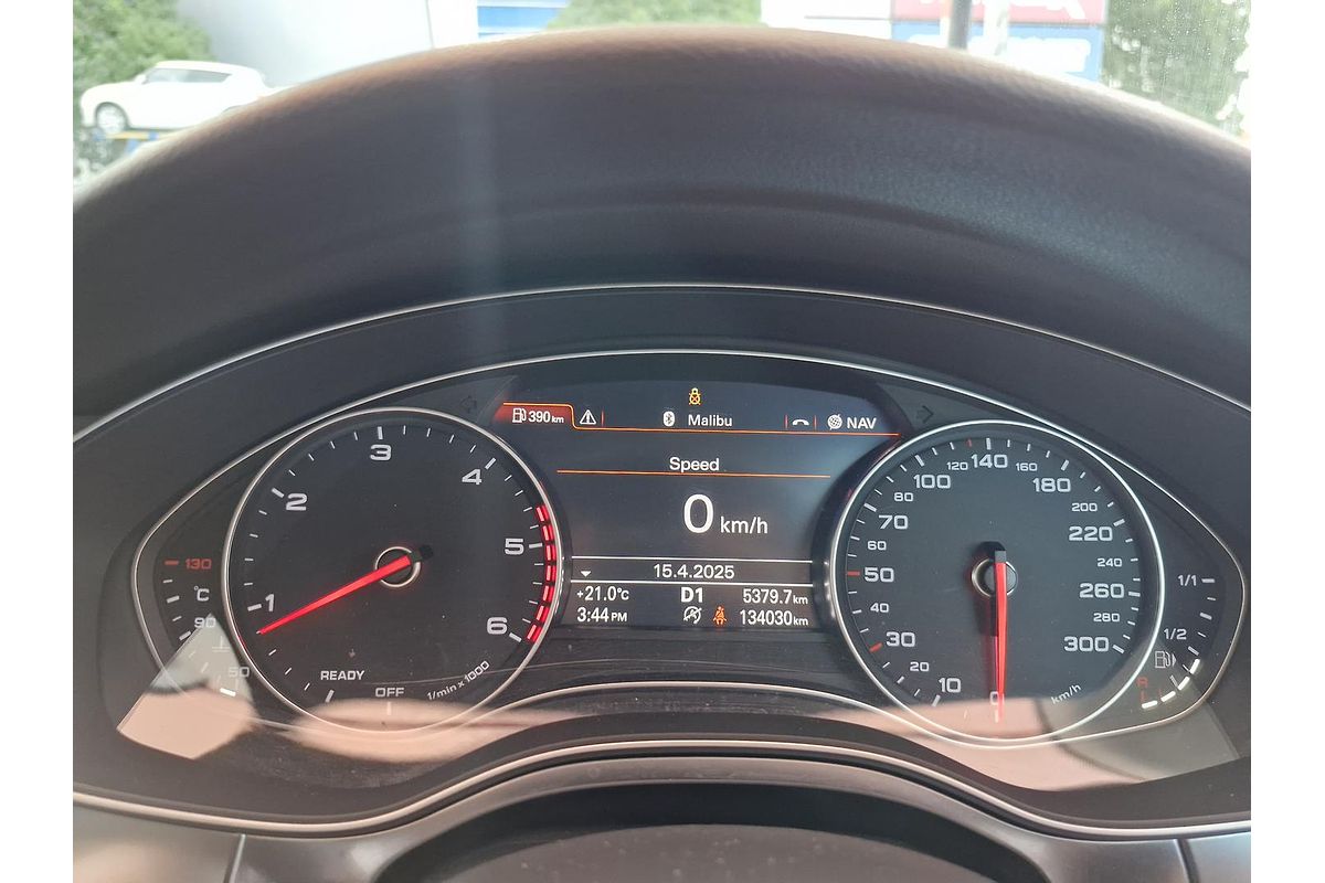 2015 Audi A7 S Line 4G