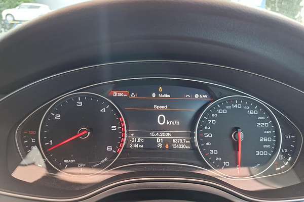 2015 Audi A7 S Line 4G