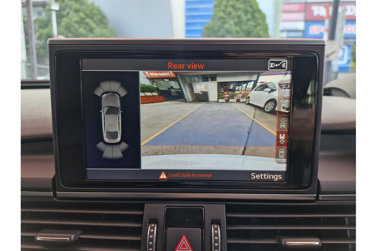 2015 Audi A7 S Line 4G