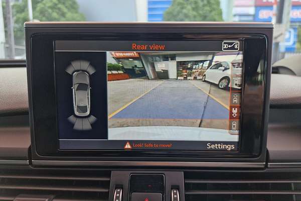 2015 Audi A7 S Line 4G