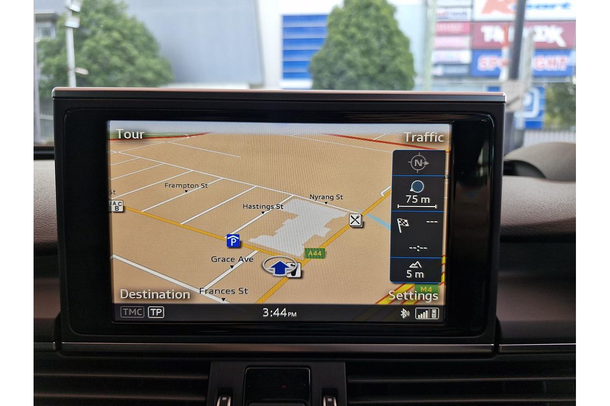 2015 Audi A7 S Line 4G