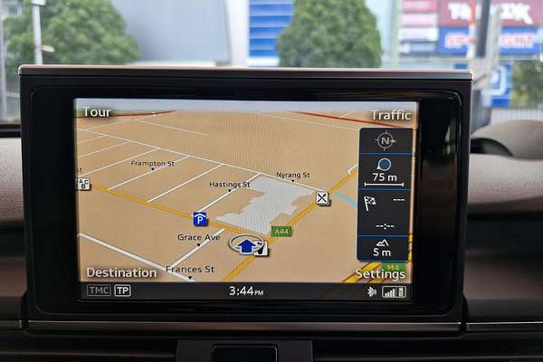 2015 Audi A7 S Line 4G