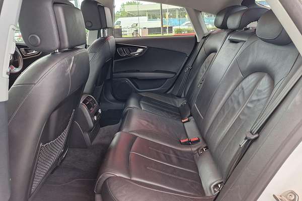 2015 Audi A7 S Line 4G