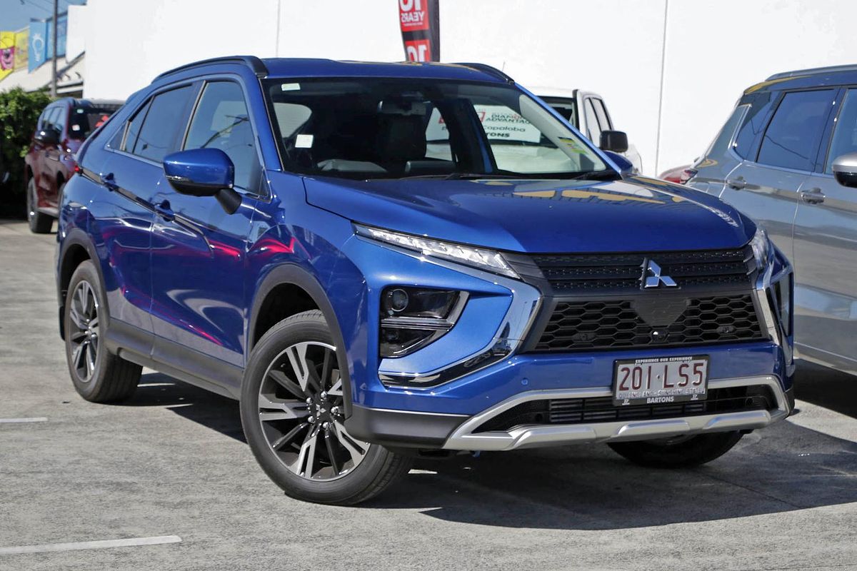 2024 Mitsubishi Eclipse Cross Aspire YB