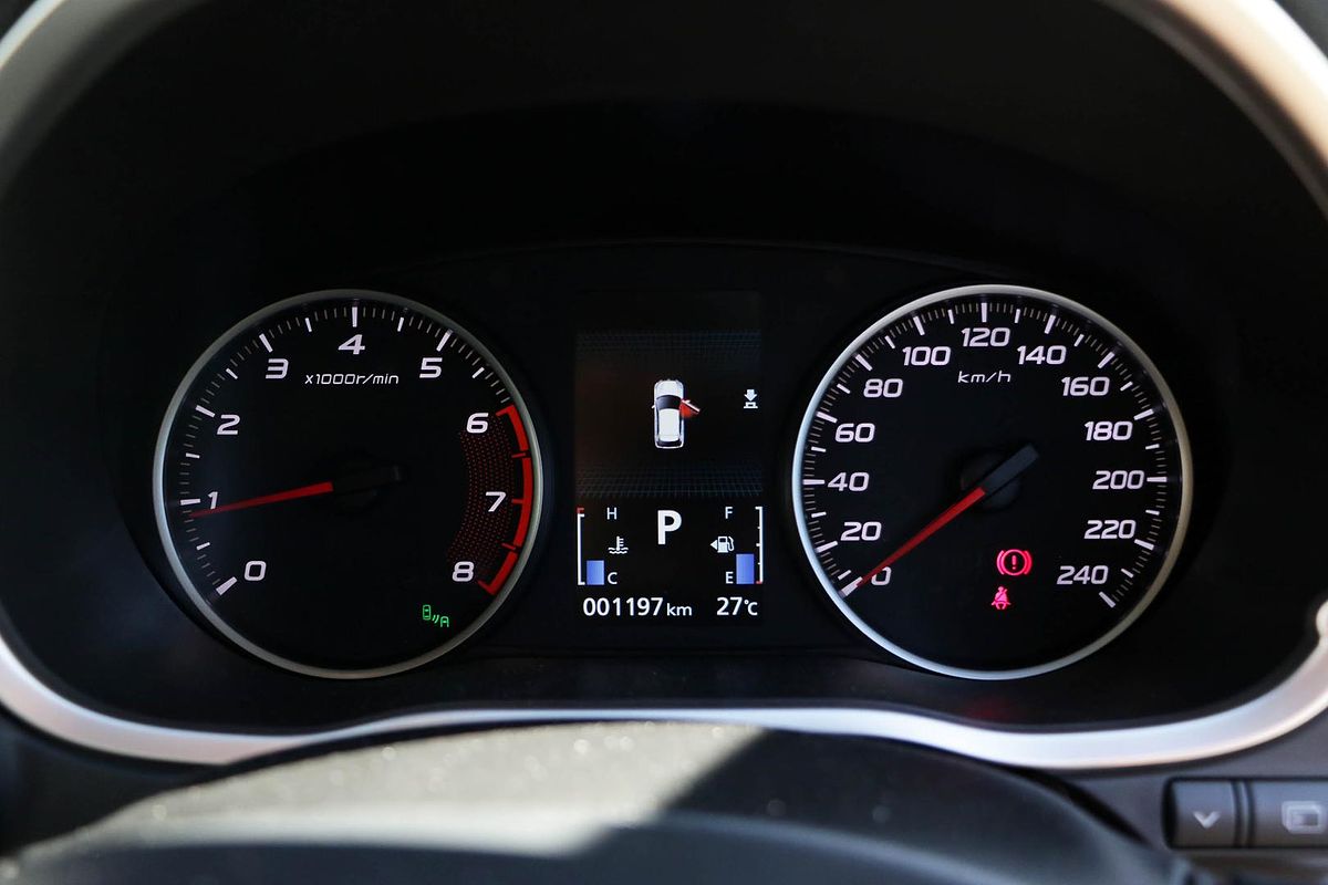 2024 Mitsubishi Eclipse Cross Aspire YB