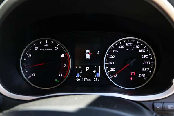 2024 Mitsubishi Eclipse Cross Aspire YB