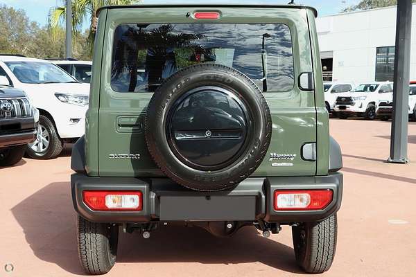 2024 Suzuki Jimny
