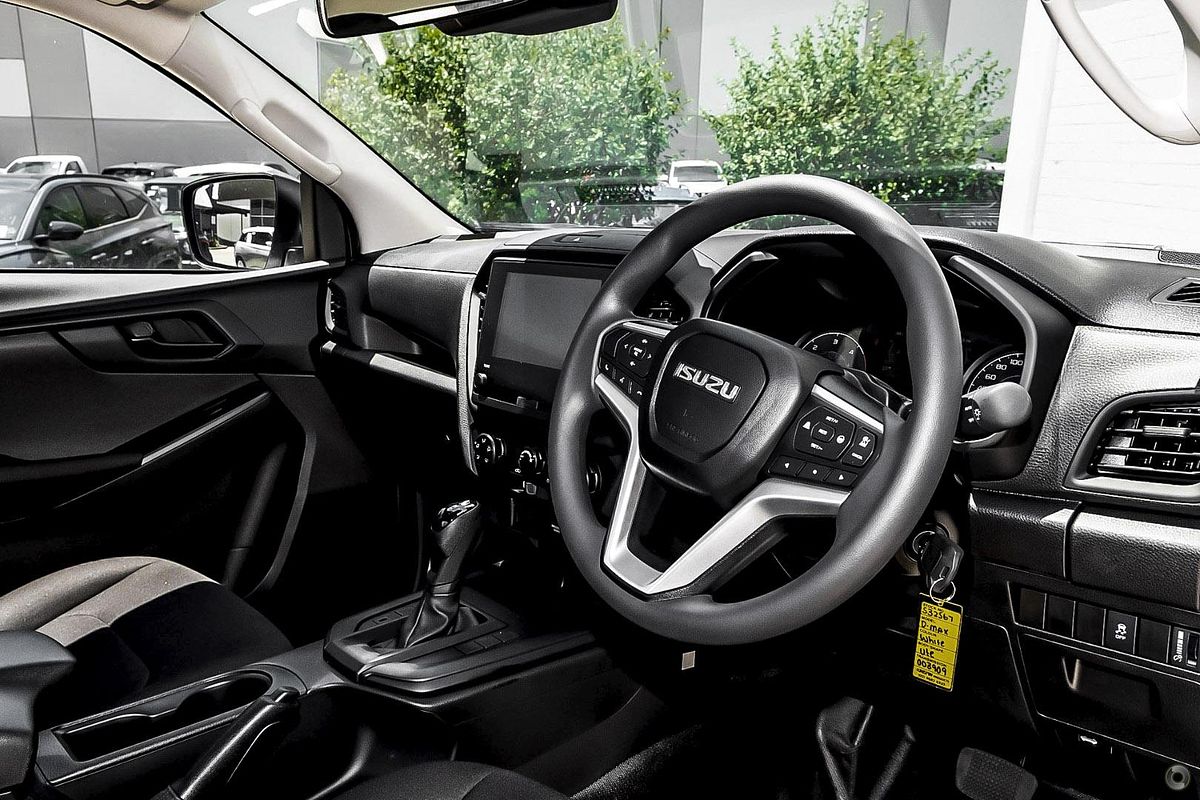 2024 Isuzu D-MAX