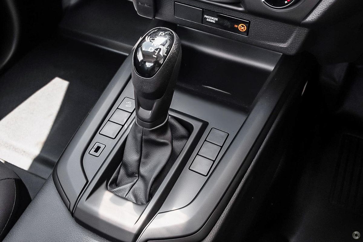 2024 Isuzu D-MAX