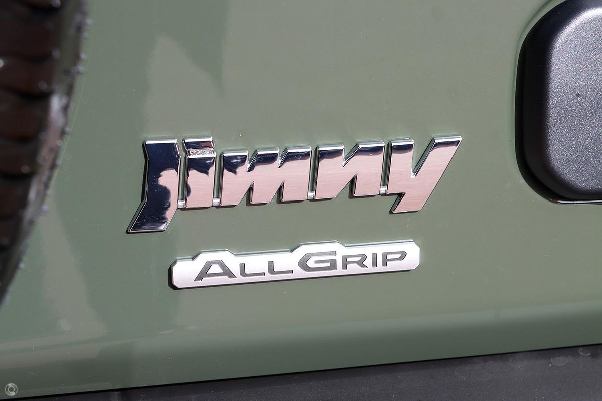 2024 Suzuki Jimny