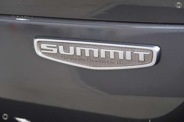 2023 Jeep Grand Cherokee Summit Reserve WL