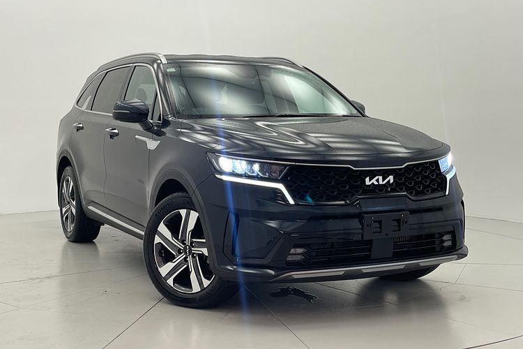 2022 Kia Sorento Sport+ MQ4