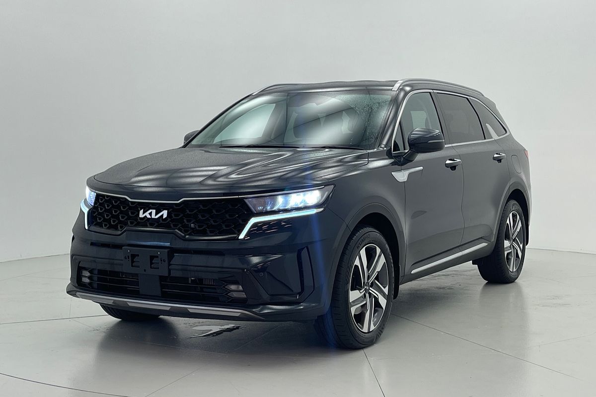 MY22 Kia Sorento MQ4 Sport+ DSL Auto Wagon 