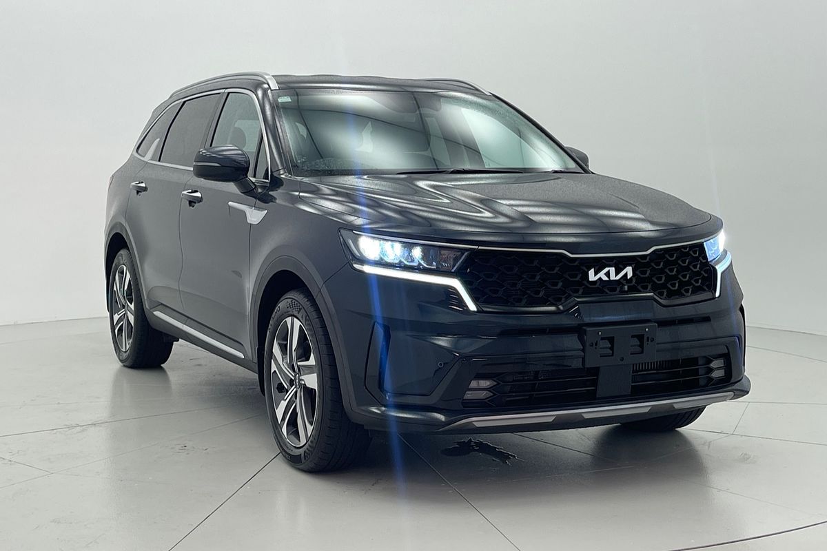 MY22 Kia Sorento MQ4 Sport+ DSL Auto Wagon 