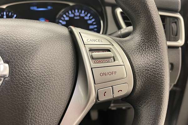 2014 Nissan X-TRAIL ST T32