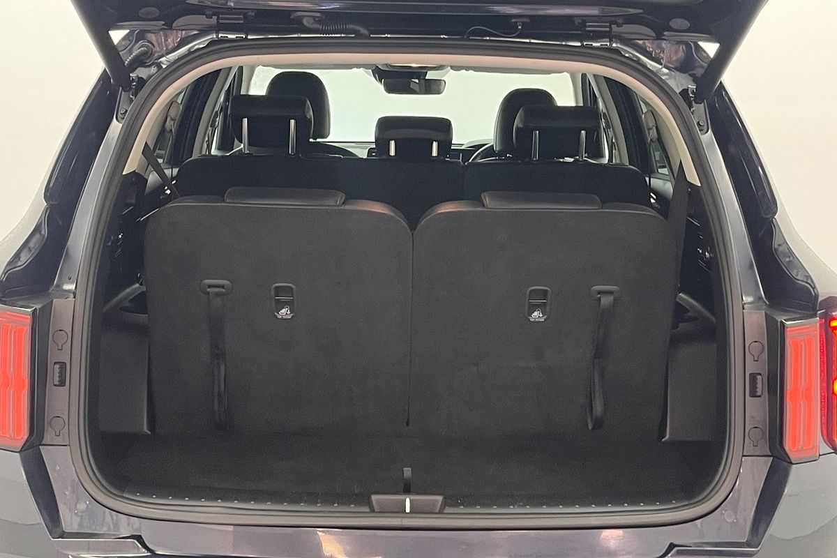 MY22 Kia Sorento MQ4 Sport+ DSL Auto Wagon 