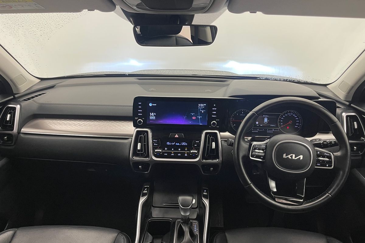 MY22 Kia Sorento MQ4 Sport+ DSL Auto Wagon 