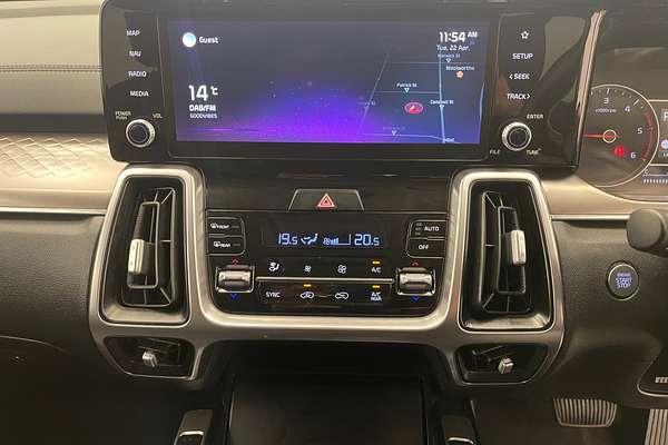 2022 Kia Sorento Sport+ MQ4