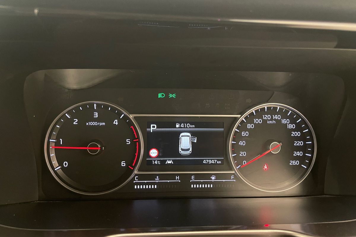 MY22 Kia Sorento MQ4 Sport+ DSL Auto Wagon 