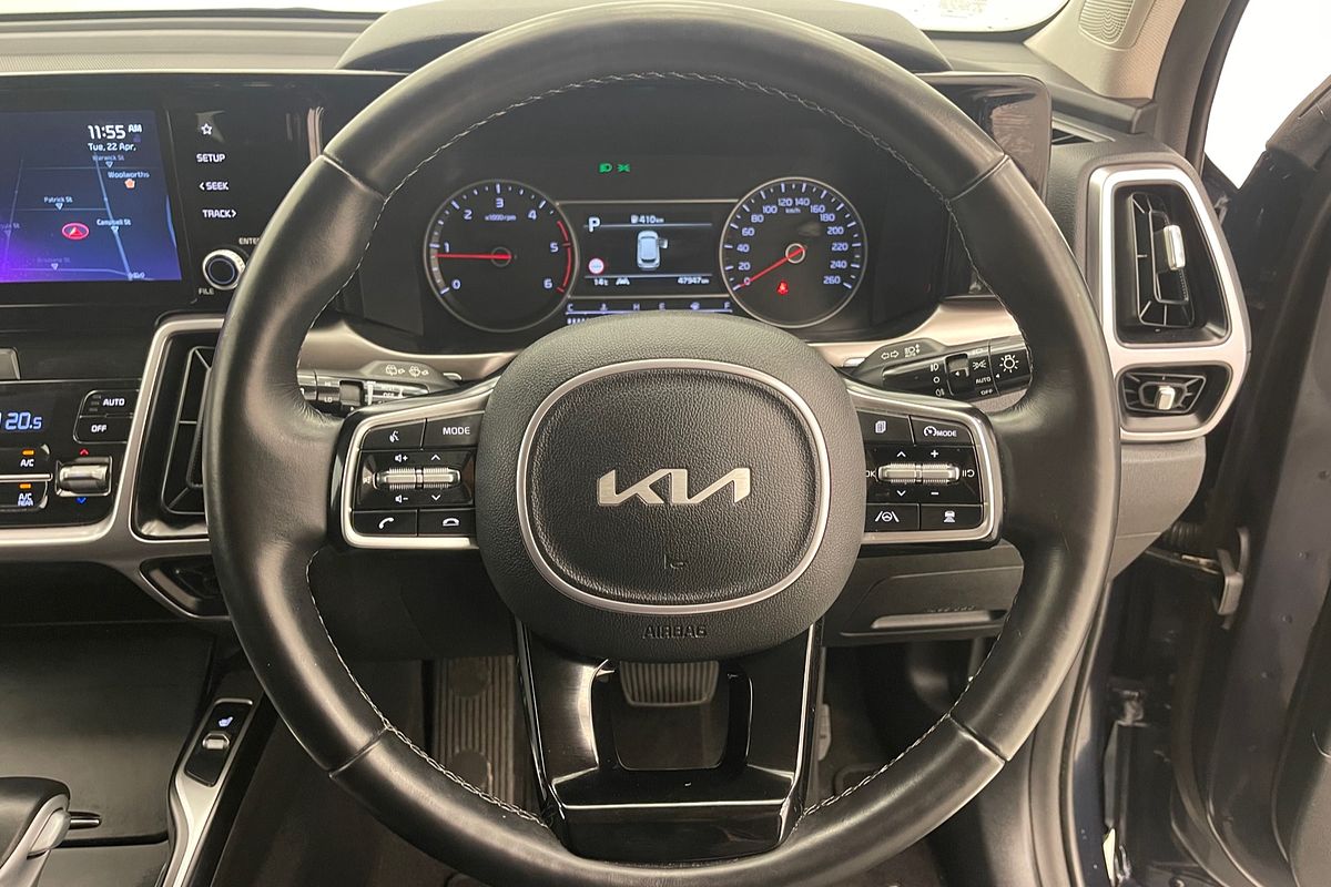 2022 Kia Sorento Sport+ MQ4