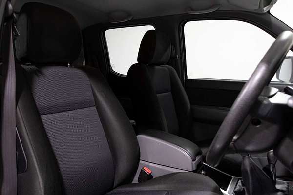 2011 Mazda BT-50 SDX UN 4X4
