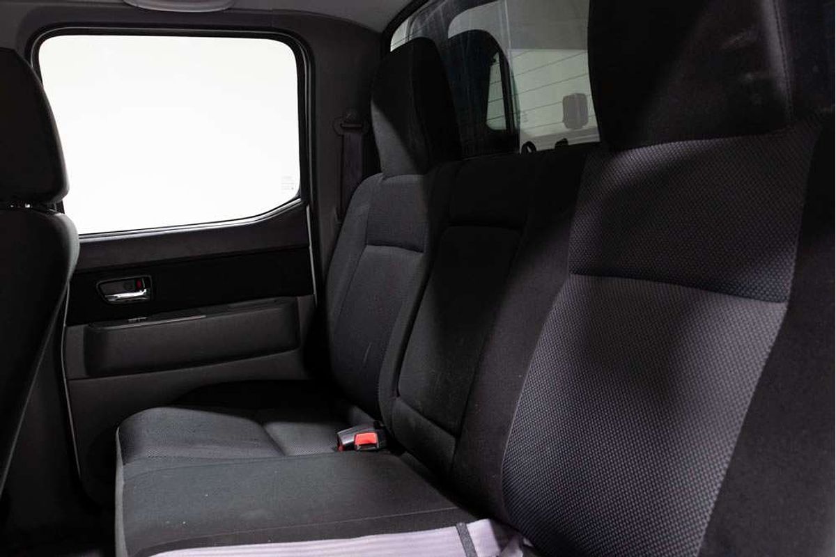 2011 Mazda BT-50 SDX UN 4X4