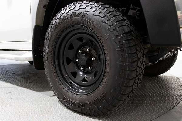 2011 Mazda BT-50 SDX UN 4X4