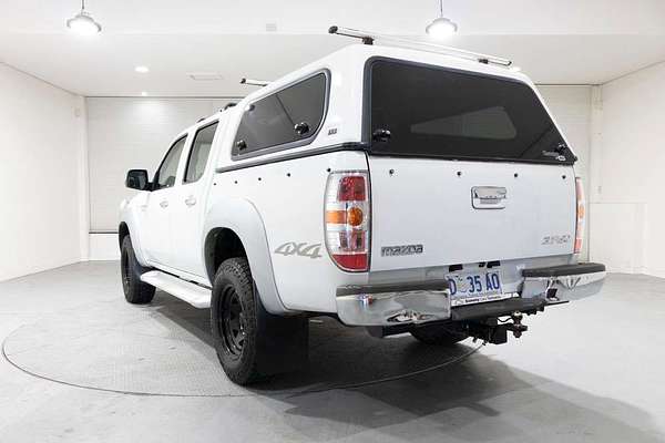 2011 Mazda BT-50 SDX UN 4X4