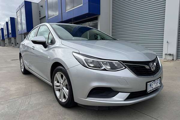 2018 Holden Astra LS BL