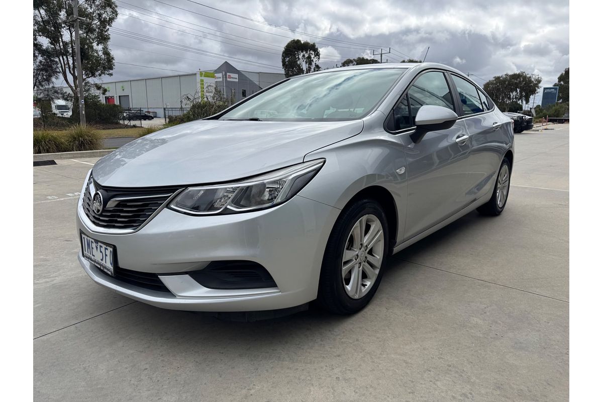 2018 Holden Astra LS BL