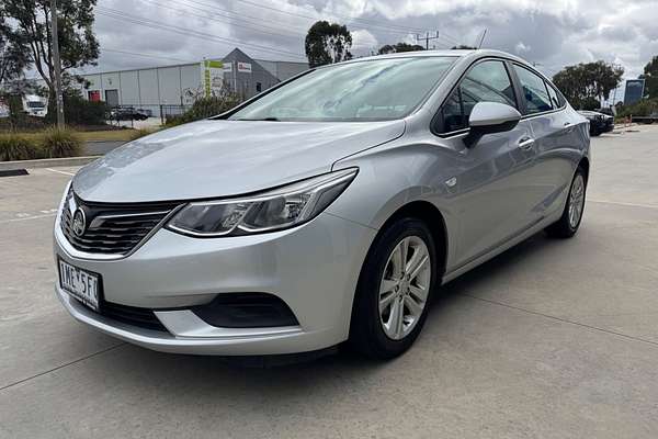 2018 Holden Astra LS BL