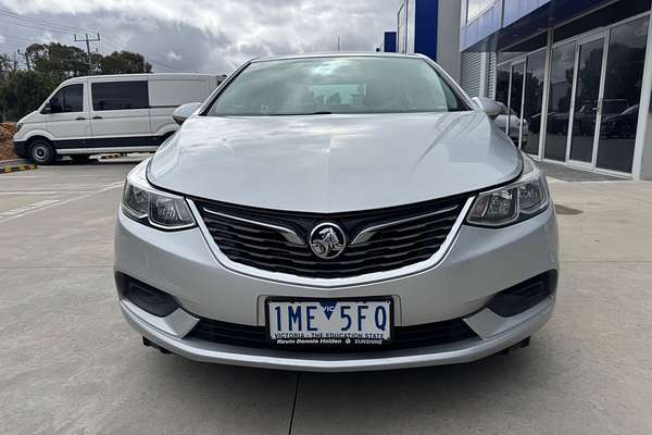2018 Holden Astra LS BL
