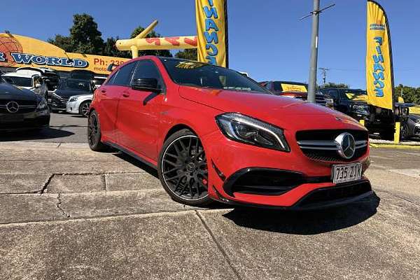 2017 Mercedes-Benz A-Class A45 AMG W176