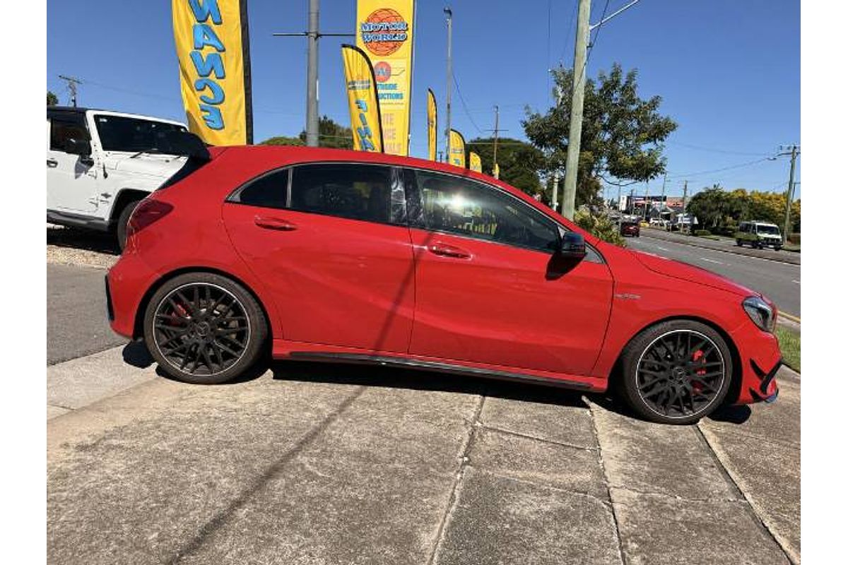 2017 Mercedes-Benz A-Class A45 AMG W176