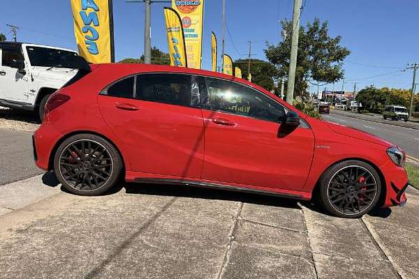 2017 Mercedes-Benz A-Class A45 AMG W176