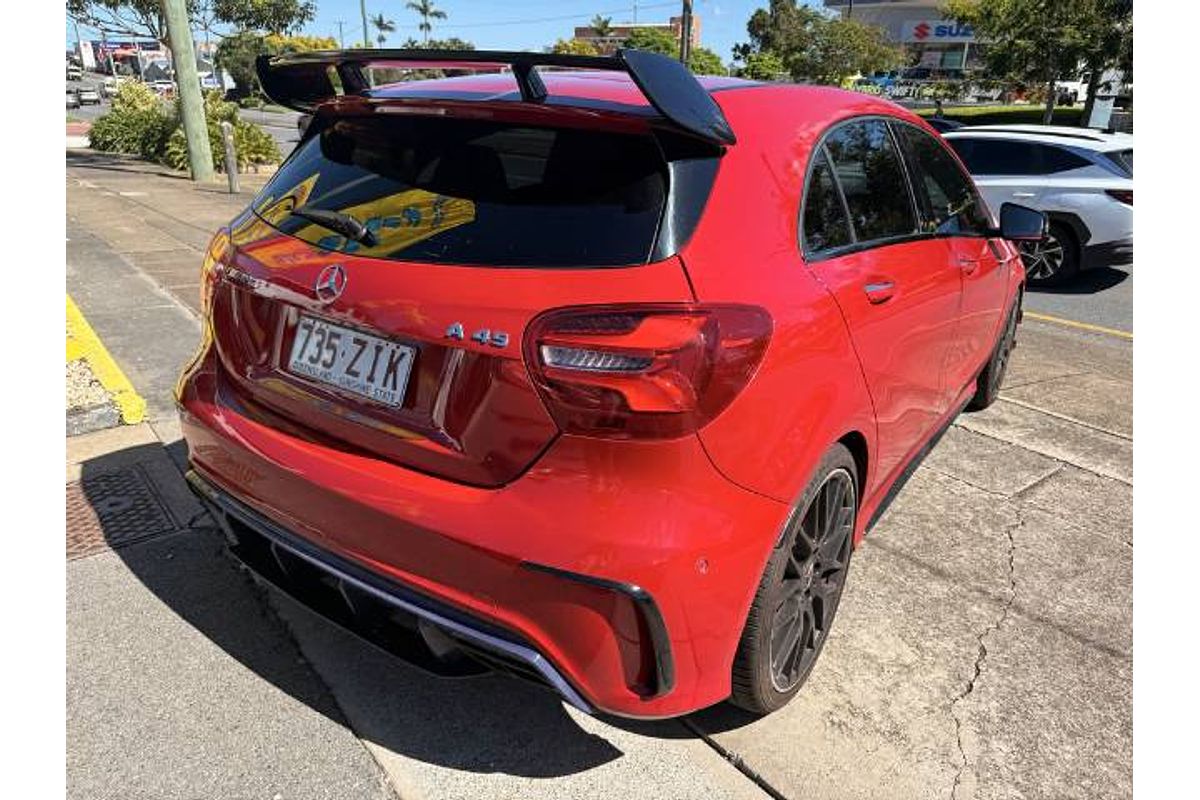2017 Mercedes-Benz A-Class A45 AMG W176