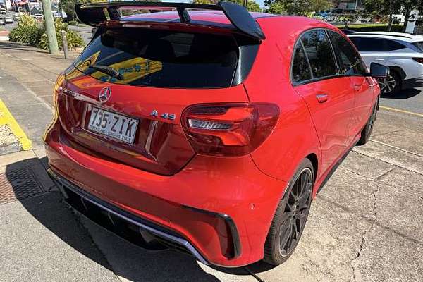 2017 Mercedes-Benz A-Class A45 AMG W176