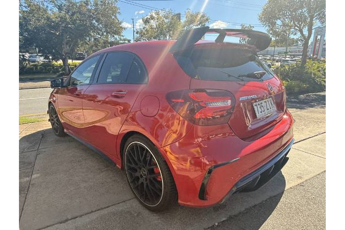 2017 Mercedes-Benz A-Class A45 AMG W176