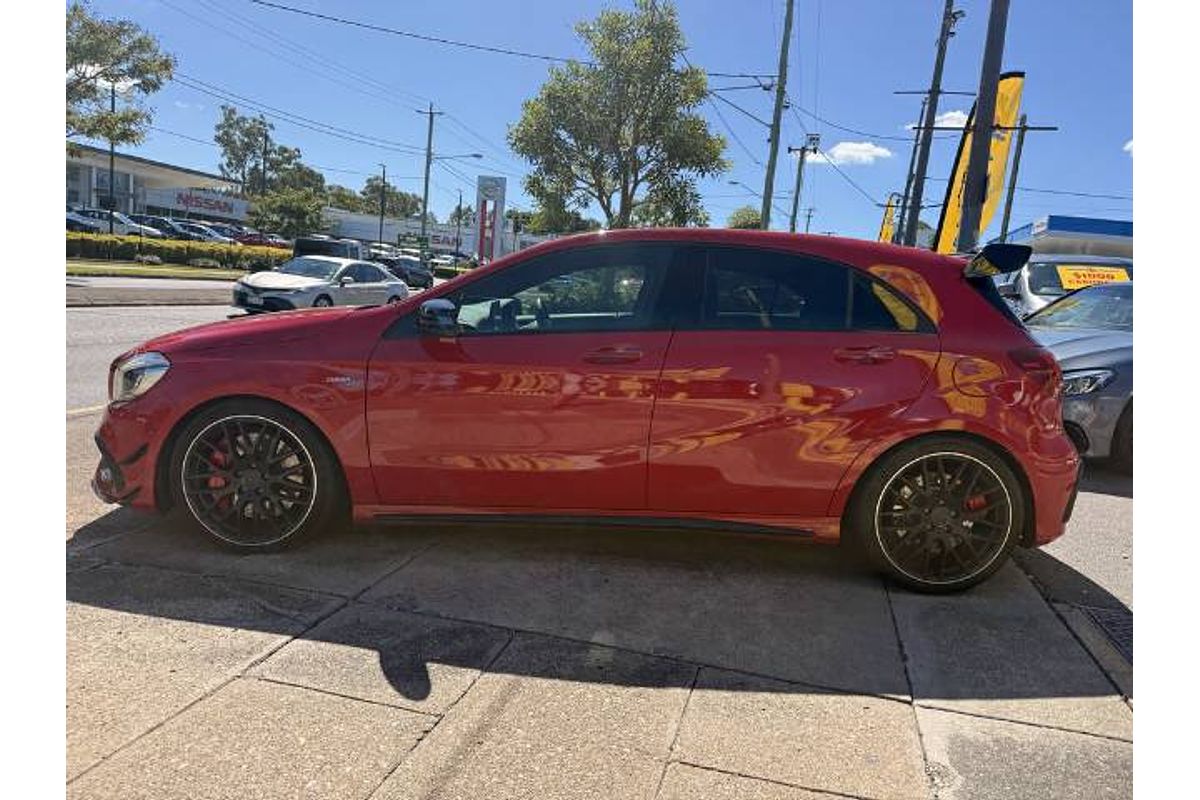 2017 Mercedes-Benz A-Class A45 AMG W176